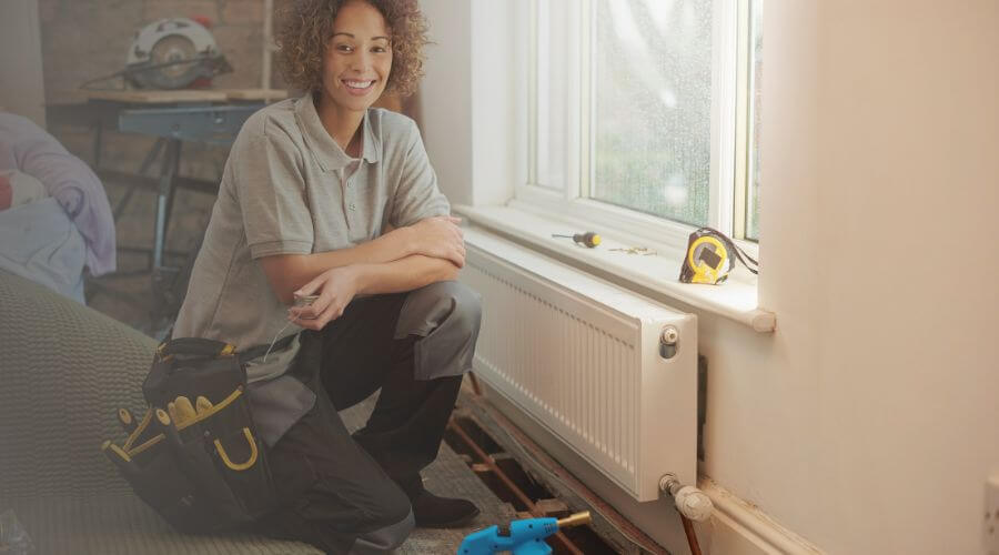 Expert burst pipe repair services in Wapanucka, OK